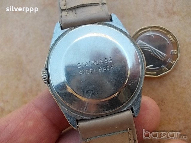  Немски часовник Kienzle , снимка 3 - Антикварни и старинни предмети - 19068684