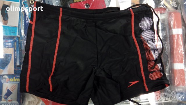 мъжки бански Speedo нови размер 48 М/Л талия до 100см