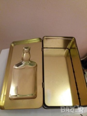 Кутия от уиски Ballantines. , снимка 7 - Колекции - 23568358