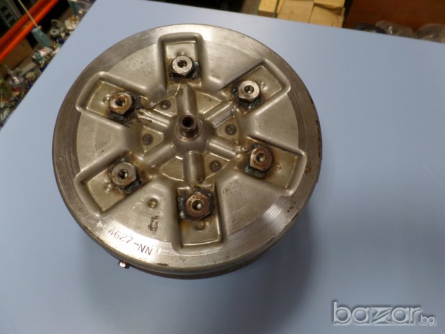 Хидротрансформатор "balkancar", снимка 6 - Други машини и части - 7786029