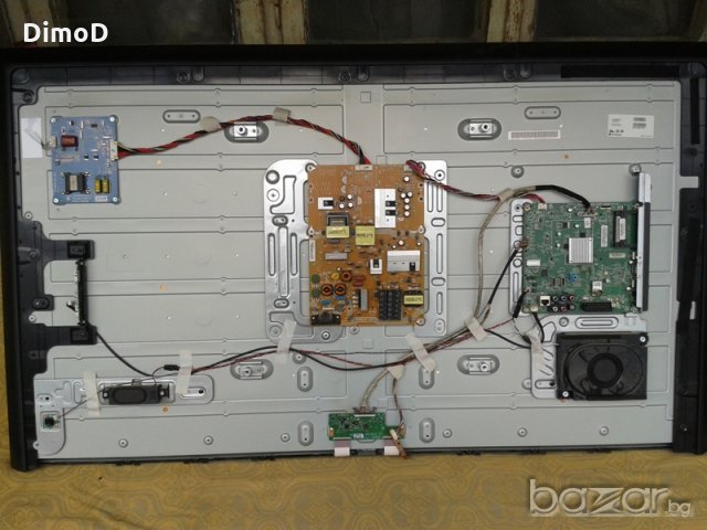 На части LCD/LED телевизори със спукани матрици., снимка 1 - Части и Платки - 21379820