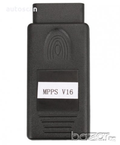 Mpps V18 / v16 / v13.02 Ecu Chip Tuning - Чип Тунинг