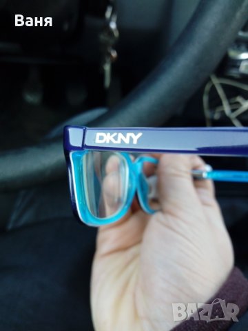 DKNY, снимка 3 - Слънчеви и диоптрични очила - 24372838