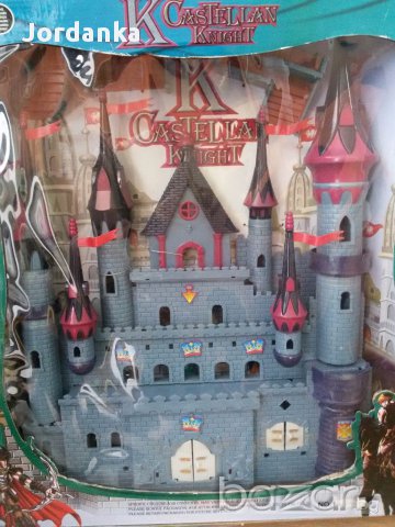 Рицарска крепост