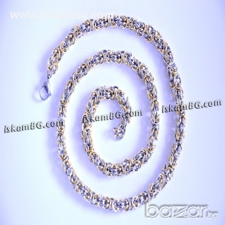 Ланец от медицинска стомана код 113