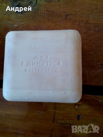 Стар сапун Идеал Бебе, снимка 4 - Антикварни и старинни предмети - 24615531