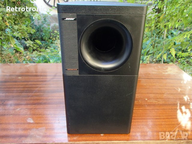 Bose Acoustimass 5 Series III , снимка 2 - Тонколони - 23078934