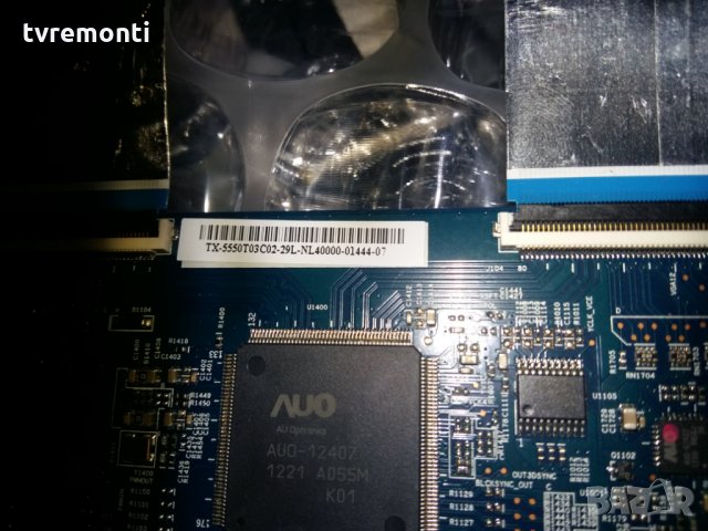 T-con board T500HVN01.3 50T03-C08, снимка 3 - Части и Платки - 23267700