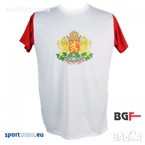 BGF Фланелка България, снимка 1 - Тениски - 26188991