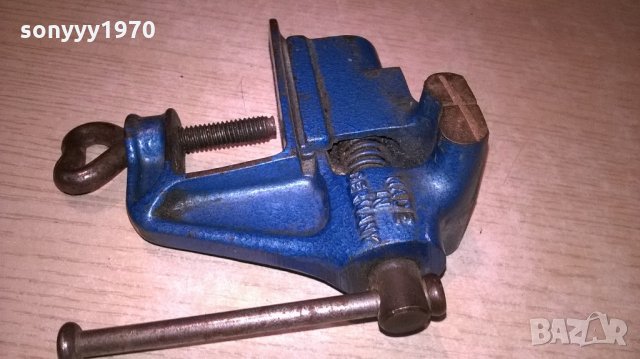 made in germany-менгеме-внос швеицария-14х14х6см, снимка 2 - Менгемета - 22188607