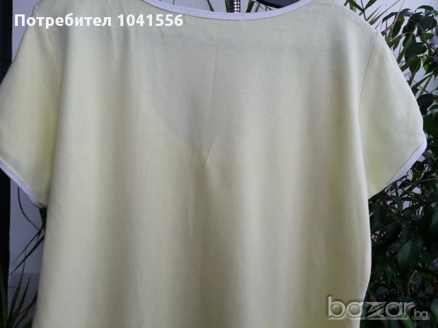 дамска тениска памук, снимка 6 - Тениски - 11071908