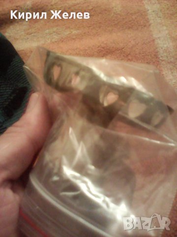 Свешниче бронзово 192 , снимка 6 - Декорация за дома - 25413949