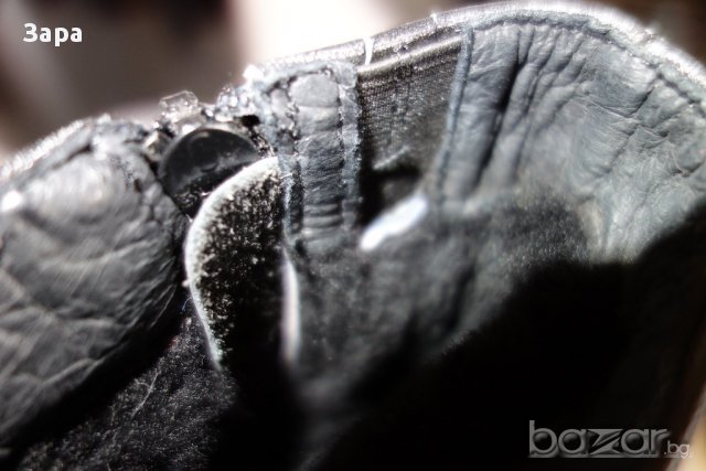 нови италиански кожени ботуши, 25ти номер, снимка 3 - Детски маратонки - 12542726