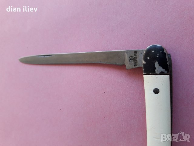 Стара сгъваема Ножка, снимка 16 - Колекции - 26202243