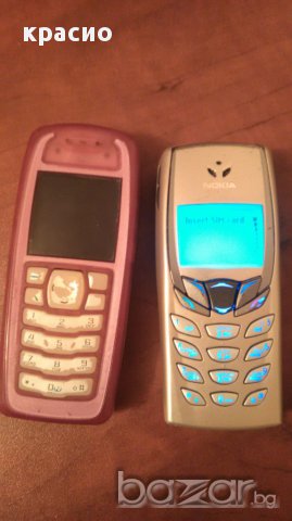 Стари GSM телефони, снимка 4 - Други - 15142685