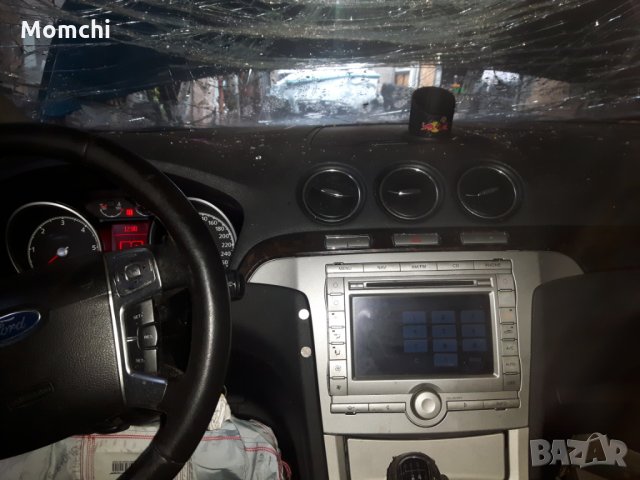 Форд Галакси, снимка 3 - Автомобили и джипове - 23567241