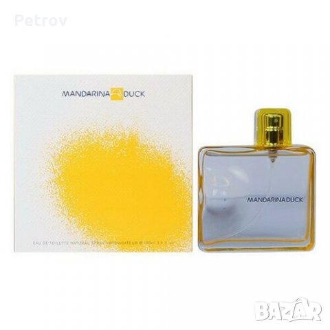 MANDARINA DUCK Eau de Toilette 100 ml , Original Produkt , Made in Spain , внос Германия 