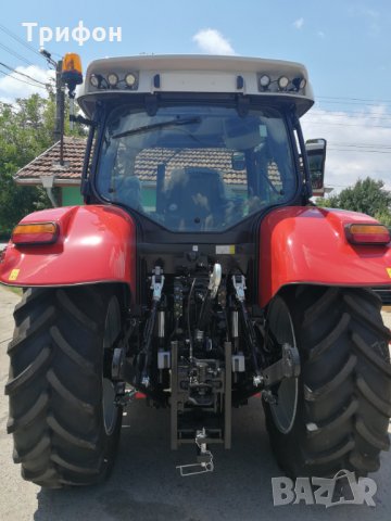 Трактор STEYR Profi 6150 CLASSIC (150 к.с.), снимка 4 - Селскостопанска техника - 26014993