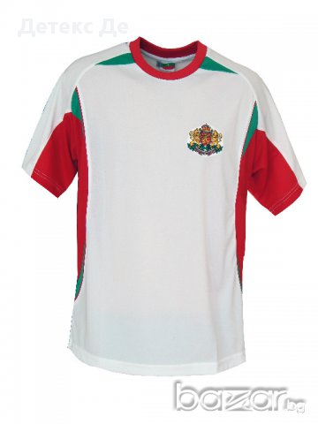 Тениска България, снимка 1 - Тениски - 14019088