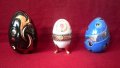 Порцеланови яйца и мраморно, снимка 1 - Антикварни и старинни предмети - 11799912