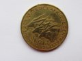 Централни Африкански Щати - 25 франка, 1996 г. - 183m , снимка 5