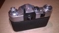 zenit-e АНТИКА-метален ретро фотоапарат, снимка 13