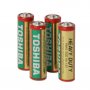 776 Батерия TOSHIBA AA R6KG SP-4TGTE BG комплект от 4 броя батерии, снимка 2