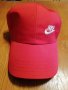 Дамска мъжка шапка с козирка бродирана 3D емблема лого марка на Адидас Найк Adidas Nike подарък , снимка 10