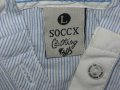 Риза с качулка SOCCX   дамска,Л-ХЛ, снимка 1 - Ризи - 22617855