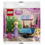 Лего - LEGO Disney Princess 30116 - Рапунцел на пазара, снимка 1