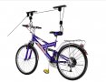 Стойка за велосипед за таван , снимка 1 - Други стоки за дома - 25550802