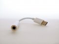 USB-C 3.5" за слушалки, снимка 1 - Слушалки, hands-free - 23230331