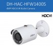 4 Мегапикселова PoC (захранване до 700 метра) Водоустойчива Камера DAHUA HAC-HFW1400S-POC HDCVI, снимка 1