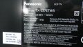 Panasonic  TX-L37ETW5 с повредена матрица ,TNPA5583 1P ,TNPH0993 3A ,6870C-0402C ,TNPA5587 1FR, снимка 4