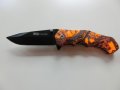 Автоматичен Нож Columbia, снимка 1 - Ножове - 22075414