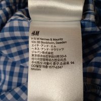 Нова мъжка риза H&M/ Ейч енд Ем, 100% оригинал, снимка 7 - Ризи - 25036172
