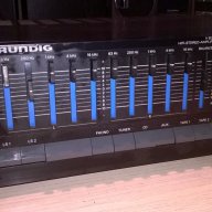 Grundig v8200 amplifier/equalizer-внос швеицария, снимка 3 - Ресийвъри, усилватели, смесителни пултове - 14950094