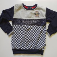 Блузка Формула - 7 г., снимка 1 - Детски Блузи и туники - 8674975