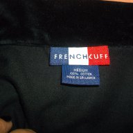 Брандова риза тип яке "French-uff"/ маркова риза / кадифе, снимка 9 - Ризи - 17561706