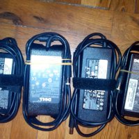 Продавам зарядни за DELL, снимка 1 - Кабели и адаптери - 21471036