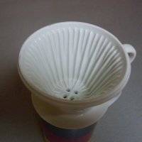 Стара колекционерска чаша филтър за кафе-Германия, снимка 6 - Колекции - 20263776