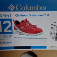 нови маратонки Columbia Drainmaker II, 29ти номер, снимка 5 - Детски маратонки - 16140016