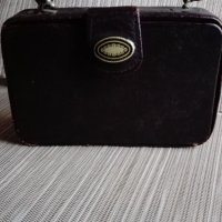 Стара кожена чантичка, снимка 6 - Други ценни предмети - 20413956