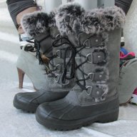 КАТО НОВИ водоустойчиви, топли ботуши, апрески 38, Khombu® North Star Thermolite Winter Snow Boots, снимка 2 - Дамски ботуши - 16867767