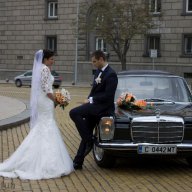 Ретро кола автомобил под наем за сватби, снимка 8 - Други услуги - 15181518