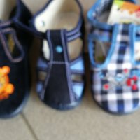 много модели детски пантофки, за момче или момиче , снимка 3 - Бебешки обувки - 22566583