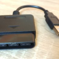 PS2 Kонтролер Aдаптер за PS3 или PC, снимка 4 - PlayStation конзоли - 10304885