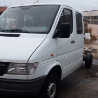  mercedes sprinter 312D 2.9TDI 122k.c. НА ЧАСТИ/мерцедес спринтер, снимка 3 - Автомобили и джипове - 16499095