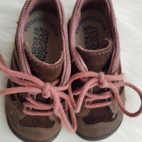 Обувки Pepino естествена кожа №20, снимка 8 - Бебешки обувки - 24149486