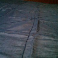 Английска ефирна покривка за спалня, снимка 2 - Покривки за легло - 11075990